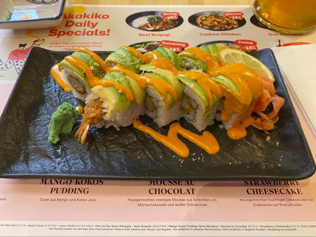 Opinii despre Akakiko în Vösendorf - Gastronomie und Hotellerie