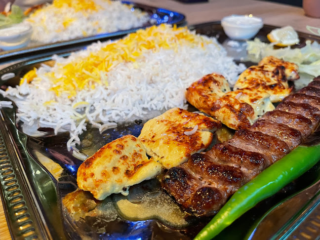 Shiraz Restaurant - Schüttdorf