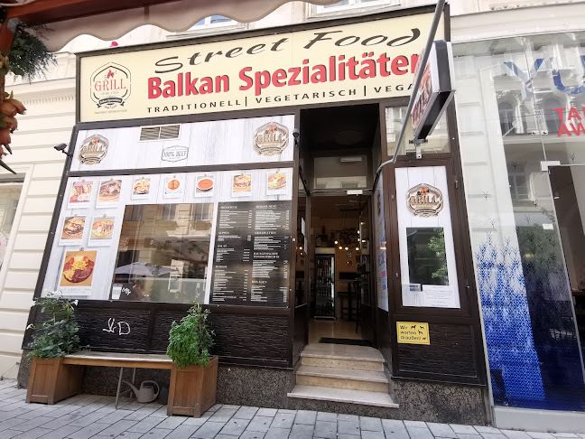 Street Grill Vienna - Wien