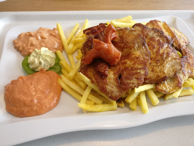 Comentarii opinii despre Schnitzel-Bär Hohenems