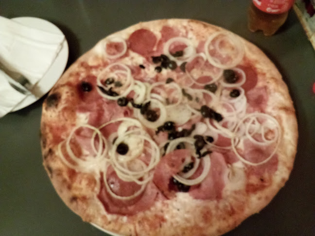 Comentarii opinii despre Pizzeria Bella Mozzarella