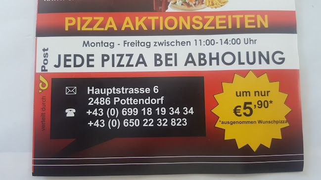 Tekin OG - Pottendorf