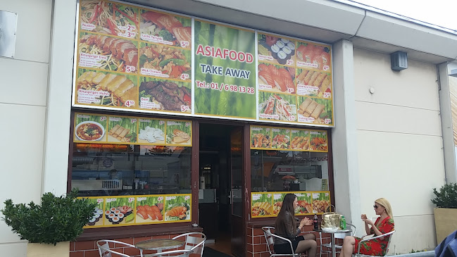 Comentarii opinii despre Asiafood Takeaway