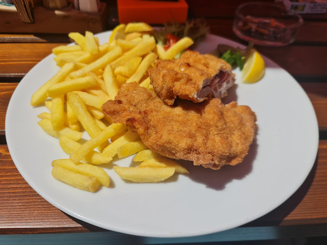 Comentarii opinii despre Haydnkeller Restaurant & Pizzeria