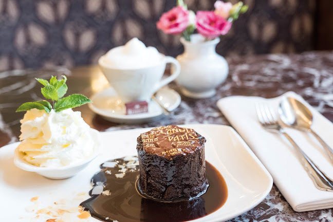 Café Restaurant Residenz - Gastronomie und Hotellerie