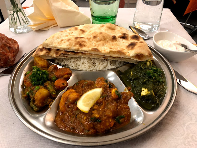 Opinii despre Curry n Masala în Wien - Gastronomie und Hotellerie