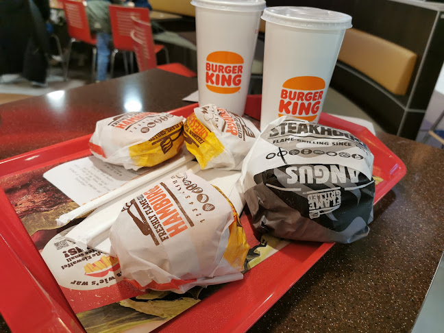 Opinii despre BURGER KING® SCS Multiplex în Vösendorf - Gastronomie und Hotellerie