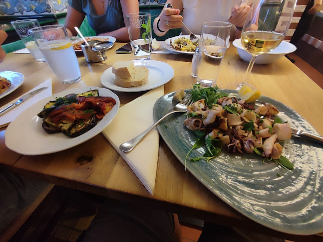 Pizzeria Il Mare - Gastronomie und Hotellerie