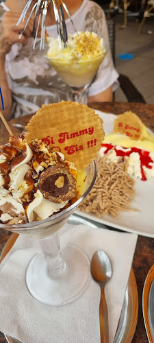 Opinii despre Eissalon DI JIMMY-Ternitz în Ternitz - Gastronomie und Hotellerie