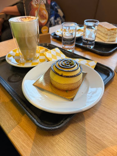 Opinii despre Der Bäcker Ruetz - Götzens în Götzens - Gastronomie und Hotellerie