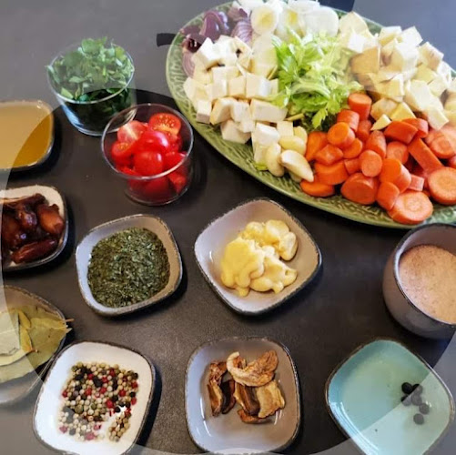 Comentarii opinii despre Seelenfutter Ehrliches Essen