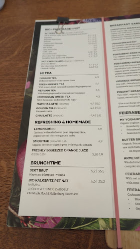 Ströck - Feierabend Burggasse - Wien