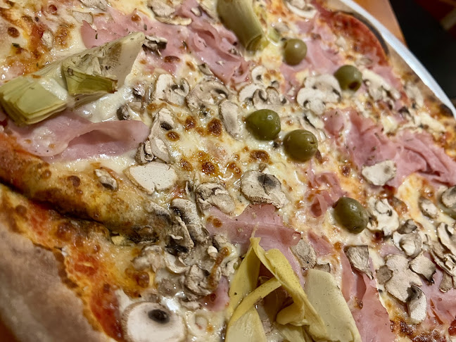 Pizza Crocodiles - Gastronomie und Hotellerie