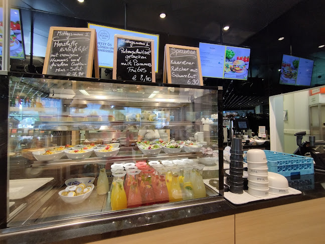 Opinii despre Billa Marktküche Südpark în Klagenfurt am Wörthersee - Gastronomie und Hotellerie