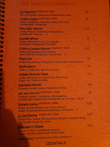 Opinii despre Chill Out Lounge I Cocktail Bar 1010 Wien în Wien - Gastronomie und Hotellerie