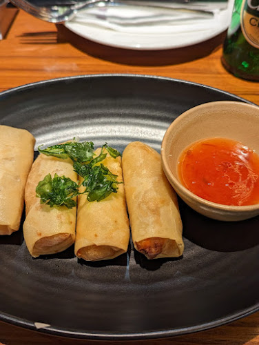 Comentarii opinii despre Som Kitchen Eatery - Twin Towers