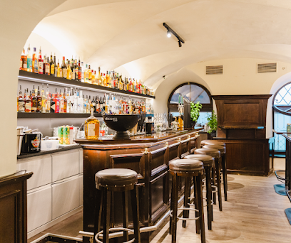 Russbar Salzburg - Die erste 25+ Bar