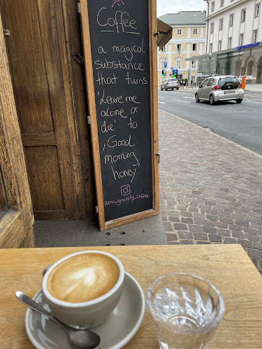 Zero Gravity Specialty Coffee - Gastronomie und Hotellerie