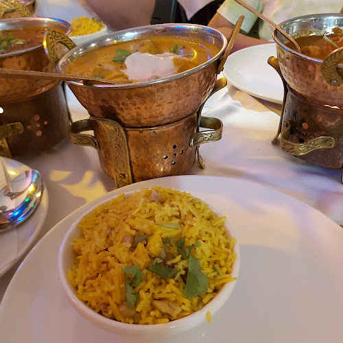 Taste of India Marxergasse - Wien