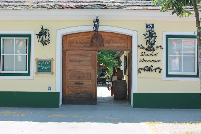 Heuriger Wieninger - Wien