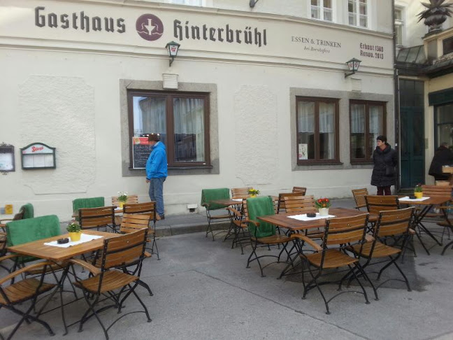 Restaurant Gasthaus Hinterbrühl - Salzburg