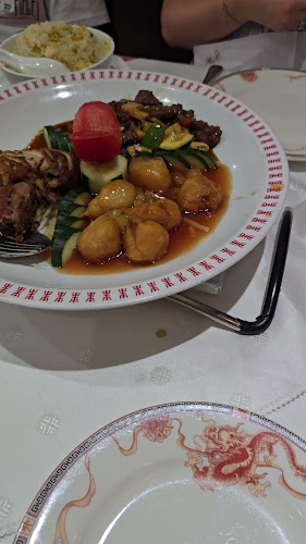 China-Restaurant Hu Xin