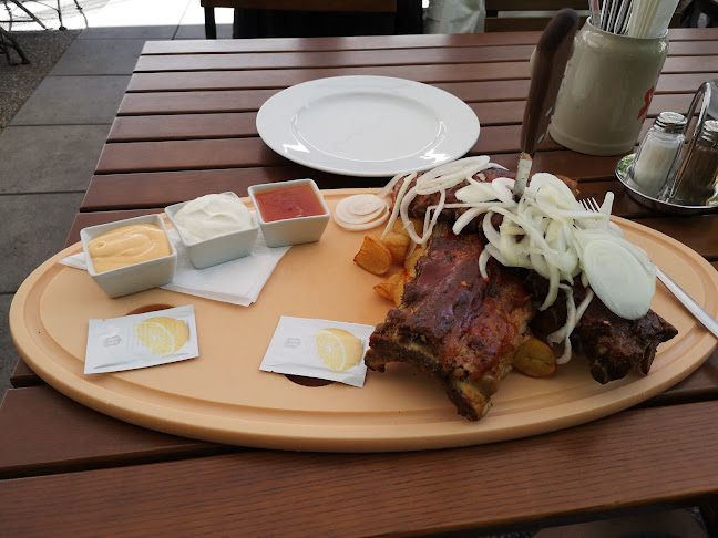 Opinii despre Stiegl-Ambulanz în Wien - Gastronomie und Hotellerie