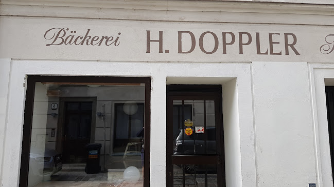 Opinii despre Bäckerei Doppler în Steyr - Gastronomie und Hotellerie