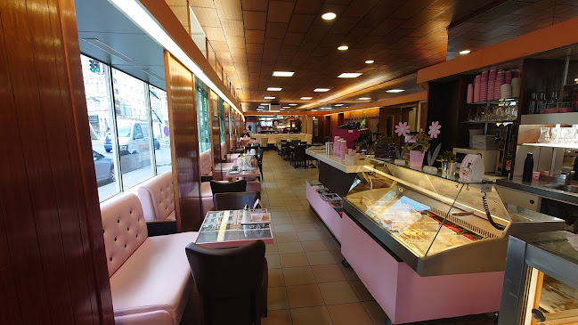 AIDA - Café-Konditorei - Gastronomie und Hotellerie