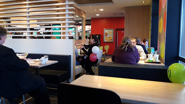 Opinii despre McDonald's Wels în Wels - Gastronomie und Hotellerie