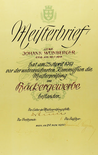 Opinii despre Bäckerei Konditorei WEINBERGER, Stauwerkstraße 85, Ybbs în Ybbs an der Donau - Gastronomie und Hotellerie