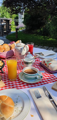 Opinii despre Ramsauhof 4.0 - Das kultige Wirtshouse în Purgstall an der Erlauf - Gastronomie und Hotellerie