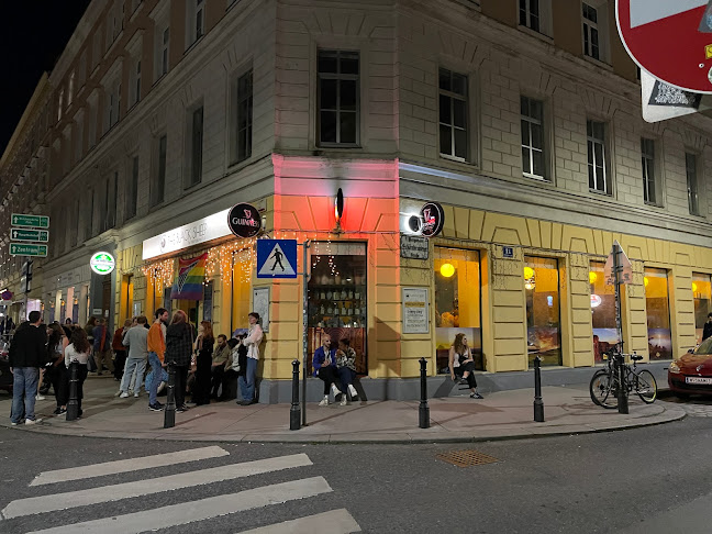 The Black Sheep Vienna - Gastronomie und Hotellerie