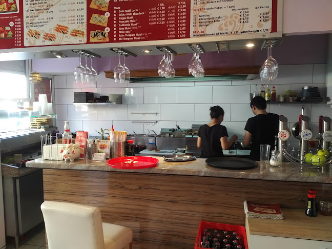 Pan Kee - Sushi | Wok | Nudeln