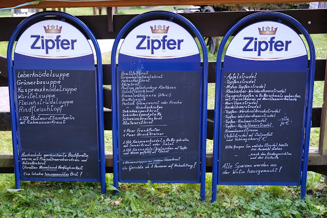 Restaurant-Cafe Himmelwandhütte