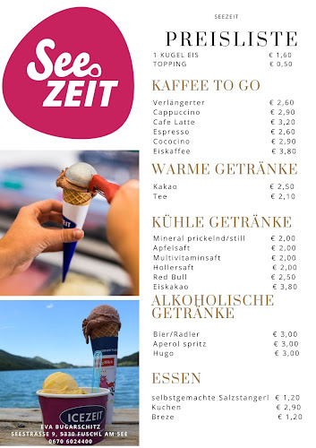 Opinii despre SeeZeit în Fuschl am See - Gastronomie und Hotellerie