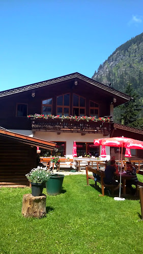 Restaurant-Cafe Himmelwandhütte