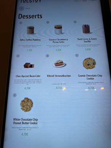 Tolstoy - Plant-Based Eatery