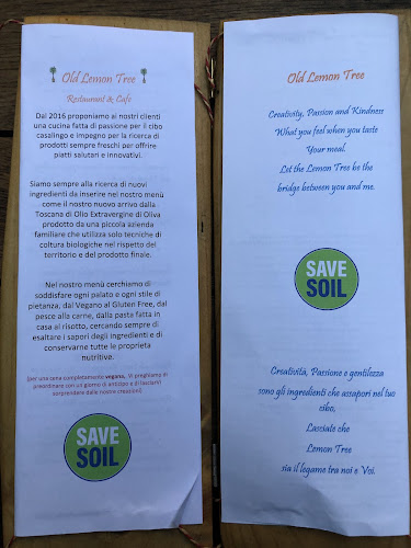 Old Lemon Tree - Klagenfurt am Wörthersee