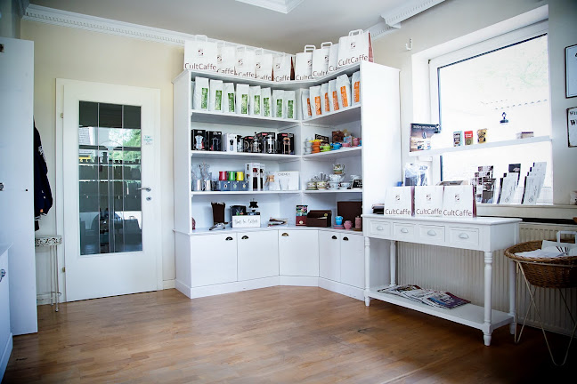 Comentarii opinii despre Cult Caffè Kaffeerösterei GmbH