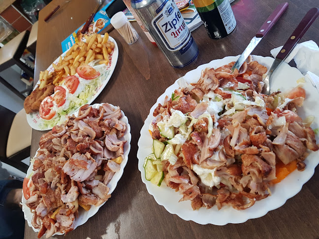 DILAW Imbiss Burger Döner Pizza Salat - Gastronomie und Hotellerie