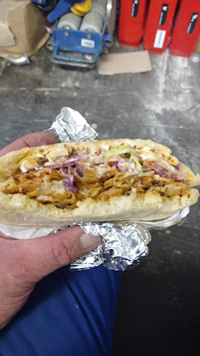 Al Capone Pizza & Kebap - Wien