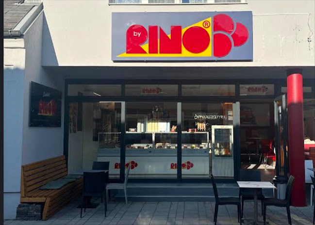 Eisdiele by Rino Wolkersdorf