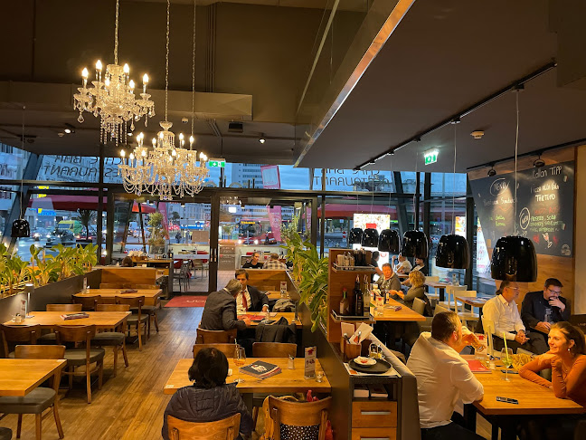 the italian - Gastronomie und Hotellerie