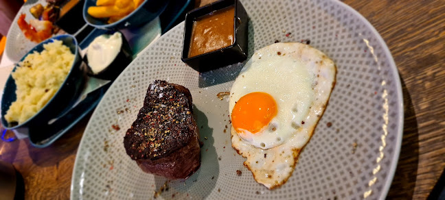 Comentarii opinii despre T-Bone Bar Burger Steakhouse Parndorf