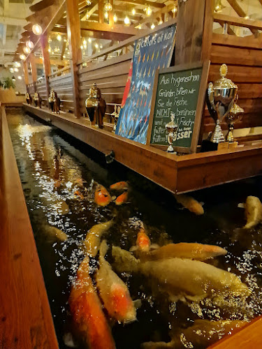 Watertuin World Kitchen - Wien