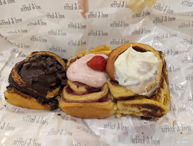 mel&koffie Alser Straße - Wien