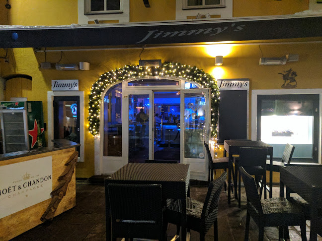Jimmy's Dinner & Club - Kitzbühel