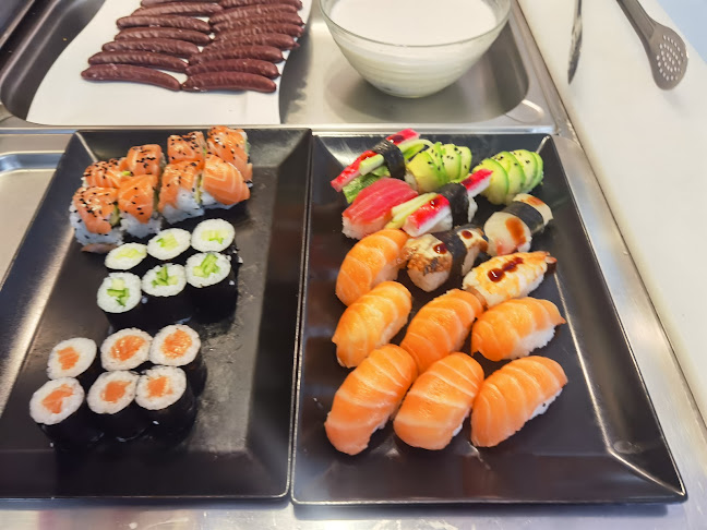 Opinii despre Restaurant WOK - Asia cuisine în Loosdorf - Gastronomie und Hotellerie