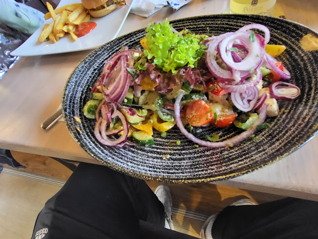 Comentarii opinii despre Frankie's Restaurant Bar & Café